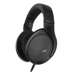 Sennheiser HD 550 čierna / otvorené drôtové slúchadlá / 3.5 mm a 6.3 mm / 1.8 m (700455)
