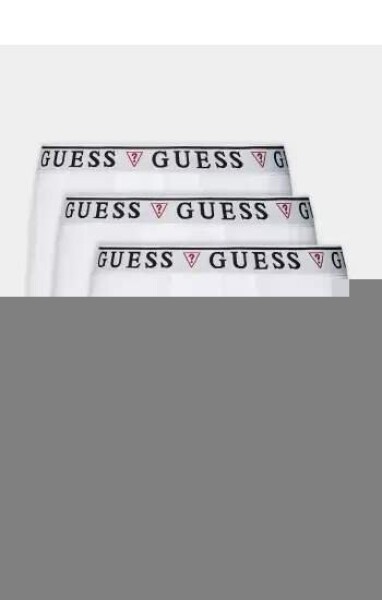 Guess Jeans U97G01 KCD31 Boxer Pack biele