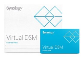 Synology Virtual DSM License (Virtual DSM License)