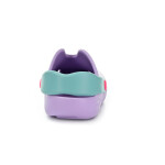 Superfit Splash Lila/Hellgrün barefoot sandále 32 EUR
