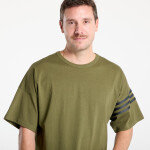 Tričko adidas Neuclassics Tee Focus Olive M