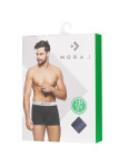 Moray boxerky BBX600-067 M-2XL džínovina XXL