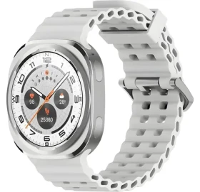 CARNEO GTR Falcon HR+ biela / Chytré hodinky / 45 mm / 1,43 "AMOLED / 466x466 / IP67 / BT (8588009299912)