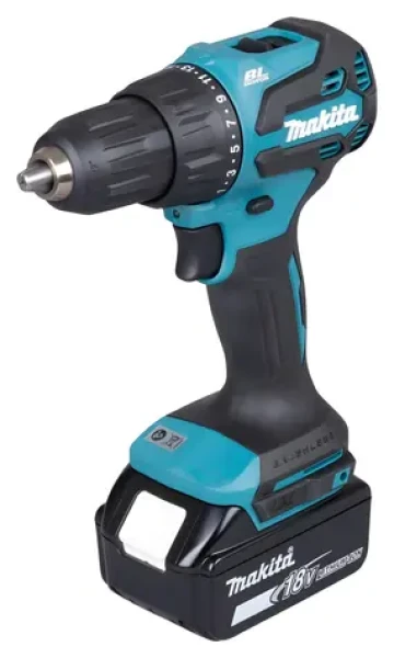 Makita DHP490F005 / Aku vŕtačka / Li- ION / 18V / 1x 3.0Ah (DHP490F005)