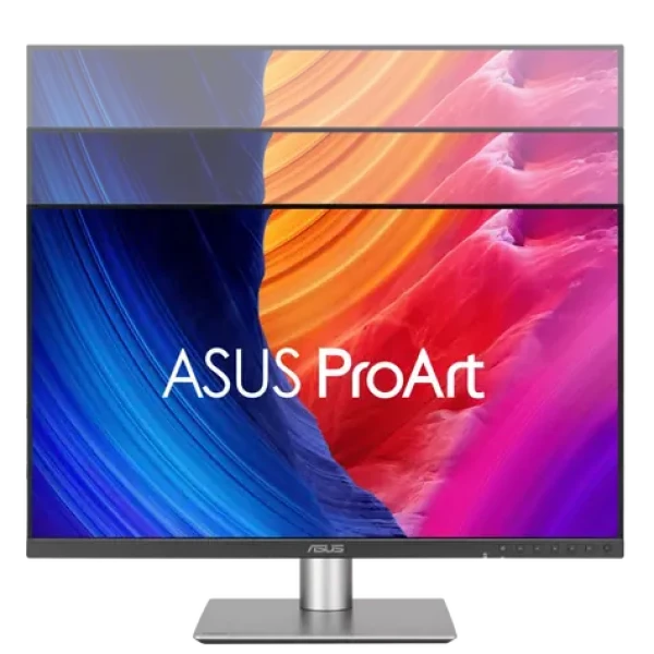 32" Asus ProArt PA32QCV strieborná / Monitor / IPS / 6K 6016×3384 / 60Hz / 5ms / Thunderbolt 4 / Repro (90LM0BD0-B01K71)