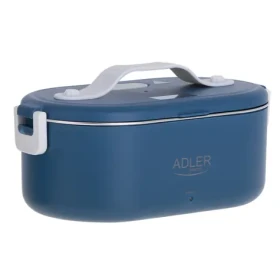Adler AD 4505 modrá / obedový box / 0.8L / do 50 ° C / 48 W (AD 4505 blue)