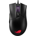 ASUS ROG GLADIUS II CORE čierna / Herná optická myš / 6200dpi / USB / 2m (90MP01D0-B0UA00)