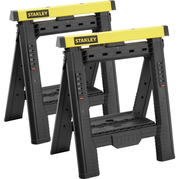 STANLEY Vario, STST1-70559, pracovná podpera, 450 kg, 1 pár; STST1-70559