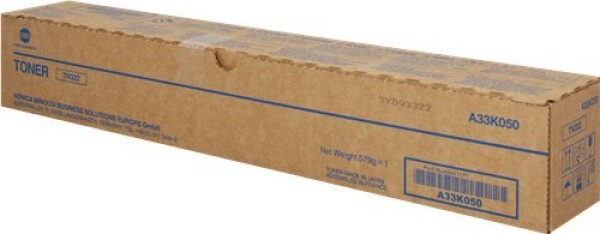 Konica Minolta Konica Minolta TN-325 (A8DA050) Toner Cartridge, Black (SPEC)