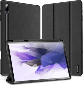 Dux Ducis DUXDUCIS DOMO GALAXY TAB S7 FE 5G 12.4 T730 / T736B BLACK