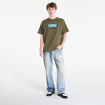 Tričko Vans Vans Graff Loose SS Tee MoSSy Olive M
