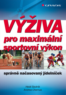 Výživa pro maximální sportovní výkon, Skolnik Heidi