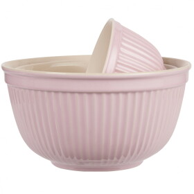 Ib Laursen Keramická misa Mynte English Rose Veľkosť M