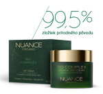 Nuance Organic Denný krém pre normálnu a zmiešanú pleť