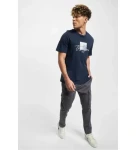 Jack & Jones JORJOSHUA pánske tričko modré