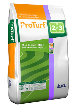 ICL ProTurf BASIC JAR/LETO AKCIA 25 kg 15-5-5+16CaO+2MgO 2-3M