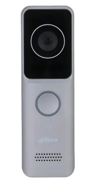 Dahua VTO2311R-WP svetlo šedá / Dverové stanice / IP / 2 Mpx / Wi-Fi / PoE / IP65 (VTO2311R-WP)