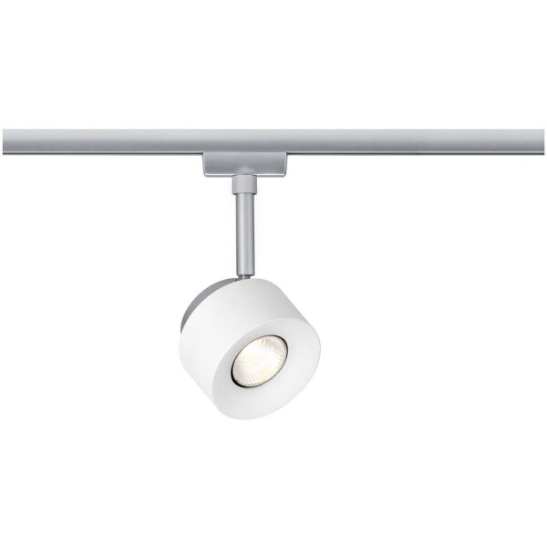 Paulmann Spot Pane stropná lampa URail 7 W LED biela, chróm (matný); 95373