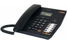 Alcatel Temporis 580 čierna / analógový telefón s LCD displejom (Alcatel Temporis 580)