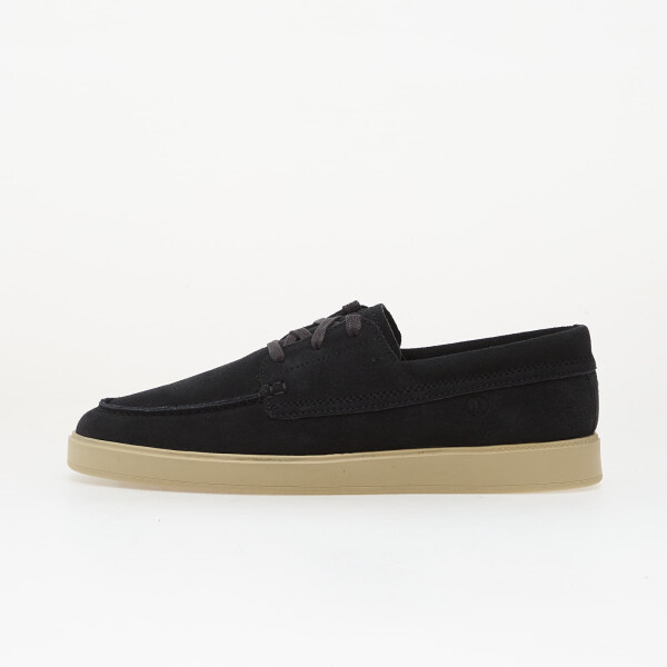 Tenisky Clarks Lockford Boat Navy Suede EUR 46
