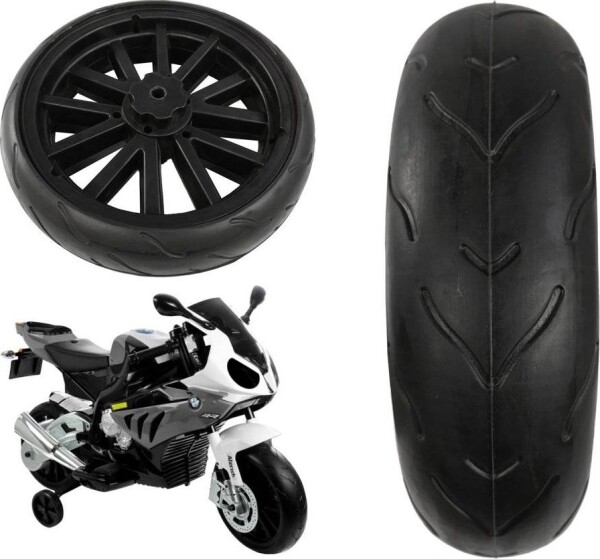 Lean Cars Koleso pre elektrické motorky BMW S1000 JT528 zadné
