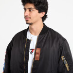 Bunda A BATHING APE Shark Ma-1 Black L