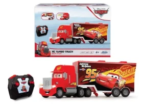 Dickie RC Cars 3 Turbo Mack Truc 46 cm
