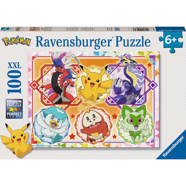 Ravensburger Hraví Pokémoni