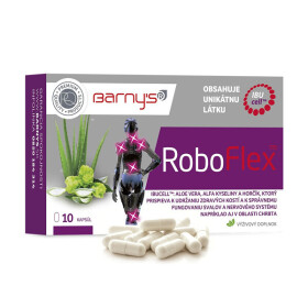 BARNY´S Roboflex forte 10 kapsúl