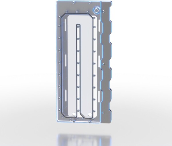 Triton Singularity Computers Wraith 2.0 Elite - Distro Prokove - silber