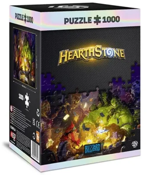 Good Loot Puzzle Hearthstone: Heroes of Warcraft