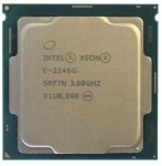 Intel Xeon E-2246G, (CM8068404227903)