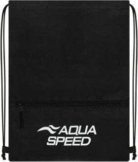 AQUA SPEED Bag Gear Sack Black Pattern 07 OS