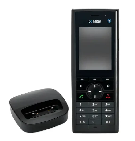 Mitel DECT 712dt Set / DECT telefón / nabíjacia sada (51310674)