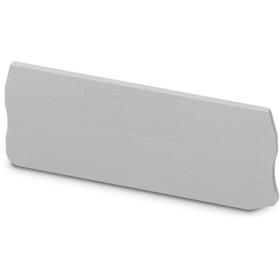 End cover D-ST 2,5-QUATTRO-MT 3038590 Phoenix Contact; 3038590