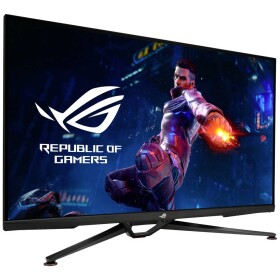 38 Asus ROG Swift PG38UQ čierna / LED / 3840 x 2160 / IPS / 16:9 / 1 ms / 1000:1 / 350 cd-m2 / HDMI+DP (90LM08M0-B01170)