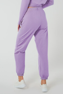 Italian Fashion Madri long sp. farba: lila L