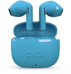 SBS Mobile SBS wireless earbuds Go Pods TWS, blue