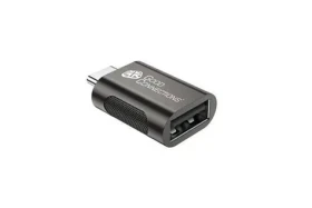 Good Connections Redukcia USB-C - USB-A antracitová / Redukcia / USB 3.2 Gen 1 / 5 Gbit/s (USB-AD302)