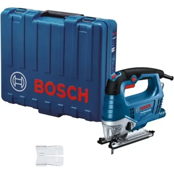 BOSCH GST 750 Professional / Priamočiara píla / Zdvih: 20mm / 520W (06015B4121)