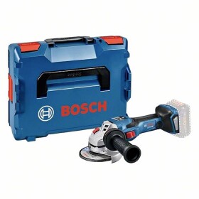 Bosch Professional GWS 18V-15 SC 06019H6300 uhlová brúska 150 mm bez akumulátoru, bez nabíjačky, vr. bluetooth modulu, + púzdro 18 V; 06019H6300