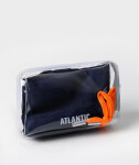 Plavky Atlantic KMT-342/L26 M-2XL modrý neon L