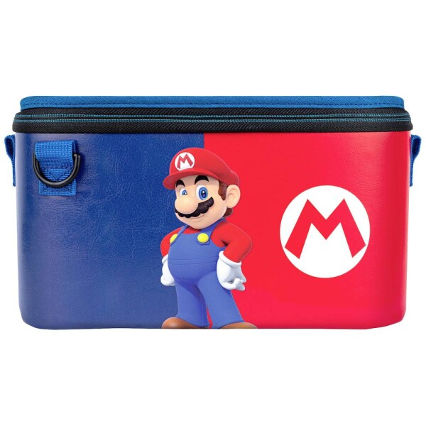 PDP Pull-N-Go Case - Mario Edition (Switch)