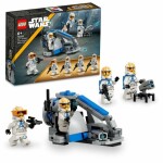 Mamido Stavebnica LEGO STAR WARS Bojová sada s 332. klonovou jednotkou Ahsoky 75359