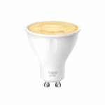 TP-LINK Tapo L610 SMART LED žiarovka GU10 / 230V / 2.9W / 2700K / 350 lm / Wi-Fi / stmievateľná (Tapo L610)