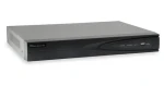 LevelOne NVR-0504 / NVR rekordér / pre 4 kamery / až 8 MPx / 1x HDD / 4X PoE / HDMI/VGA (NVR-0504)