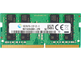 HP 8GB (Z9H56AA) / DDR4 / 2400MHz / SODIMM / pre HP 400 600 800 G3 DM AIO (Z9H56AA)