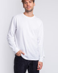 Carhartt WIP L/S Base T-Shirt White/Black S