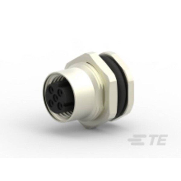 TE Connectivity TE AMP M8/M12 Connectors T4131512021-000 1 ks; T4131512021-000