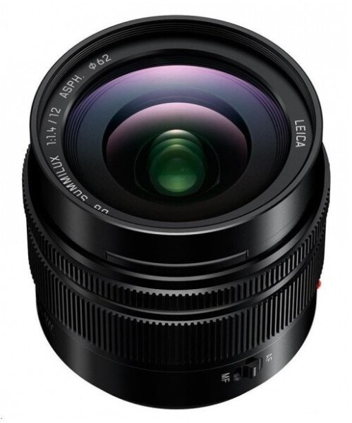 Panasonic Panasonic Lumix G 1,4/12 DG Leica Summilux